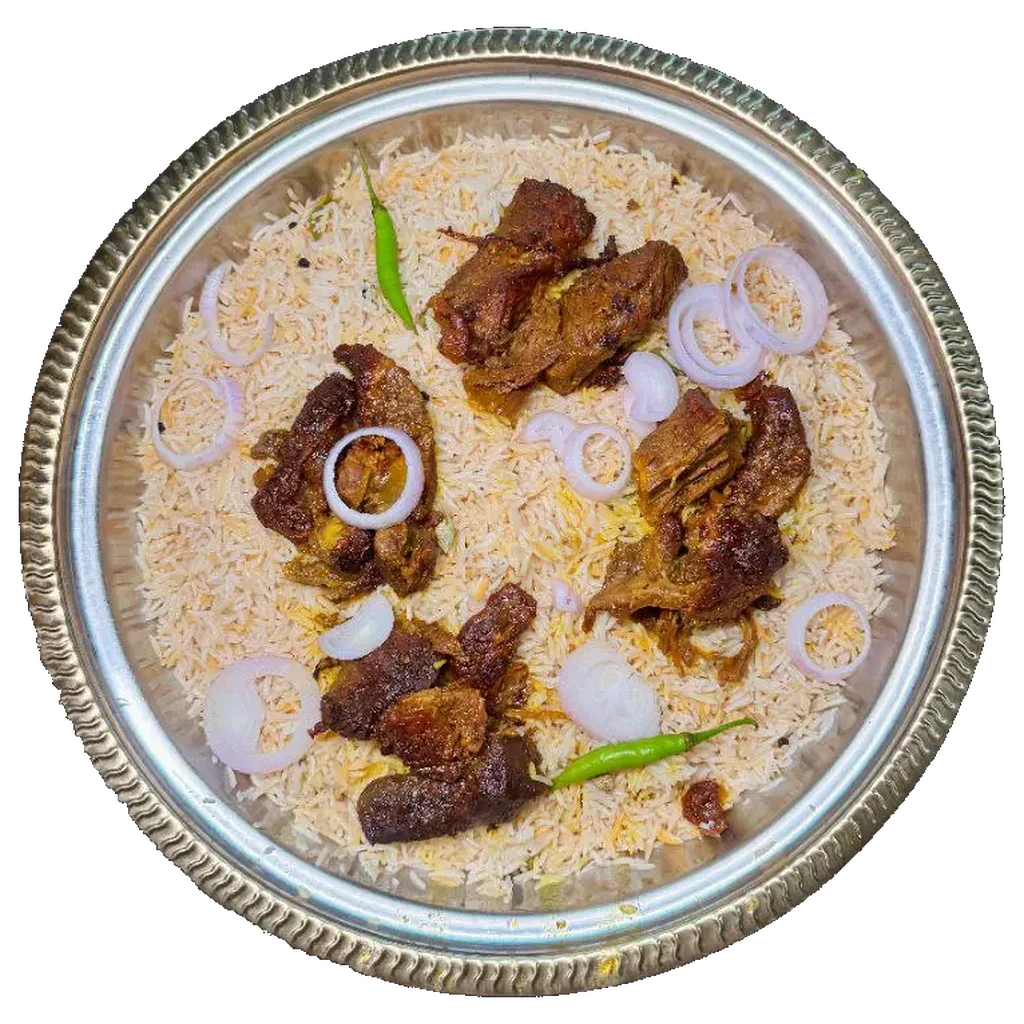 Beef Mandi